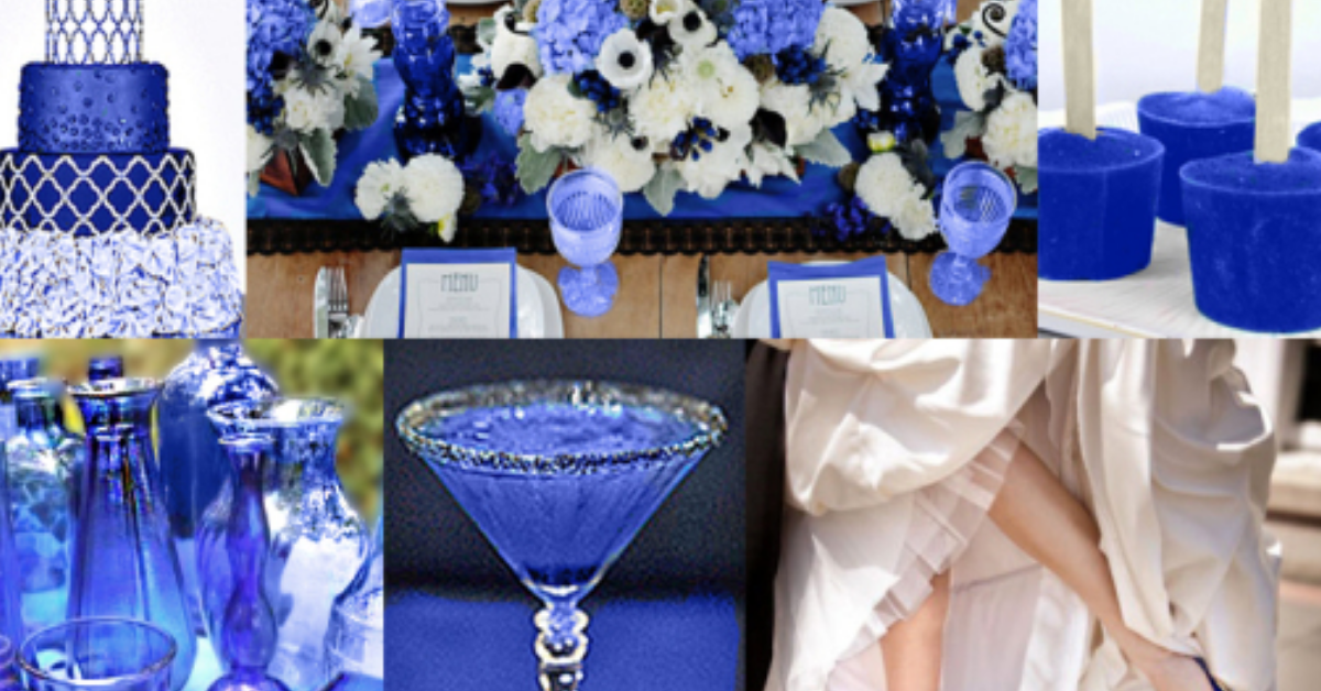 Cores de casamento 