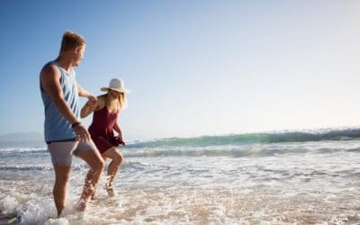 Checklist de lua de mel para recém-casados