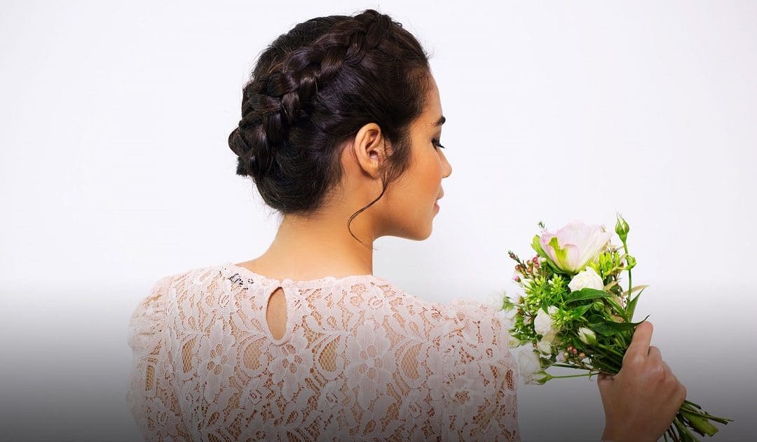 Queda de cabelo antes do casamento pode ser estresse!