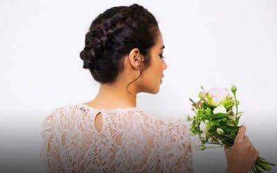Queda de cabelo antes do casamento pode ser estresse!