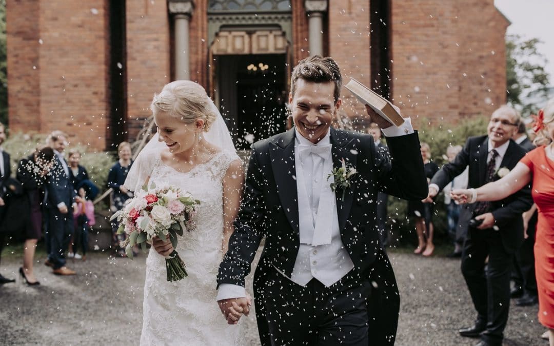 Como surgiu a tradição da chuva de arroz no casamento?