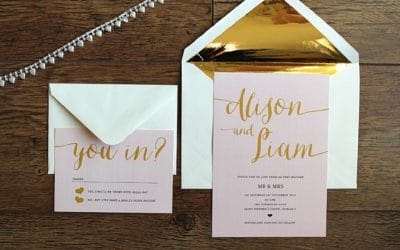 Ideias de texto para convite de casamento