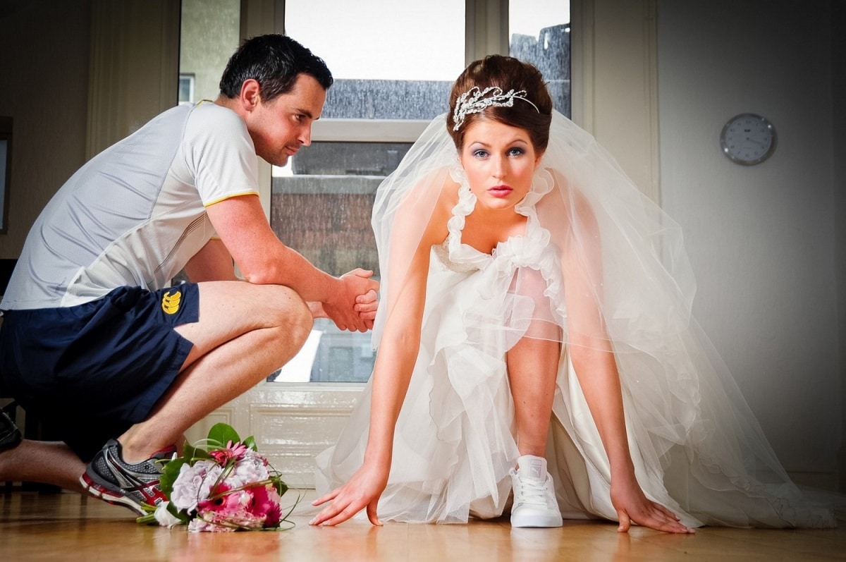 5 dicas para emagrecer antes do casamento