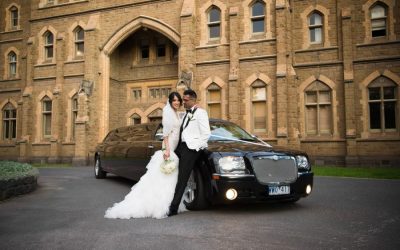 Carro da noiva de acordo com o estilo do seu casamento