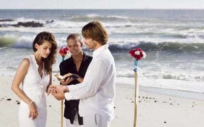 Celebrante de casamento civil: qual seu papel no casamento?