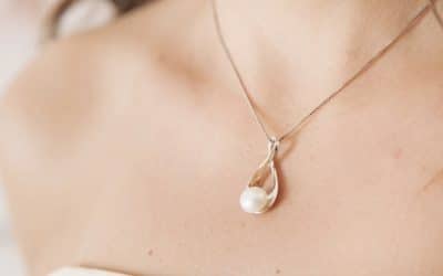 5 opções de colares e gargantilhas para noivas