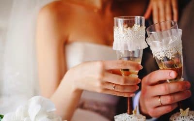 Como comprar bebidas e vinhos para casamento