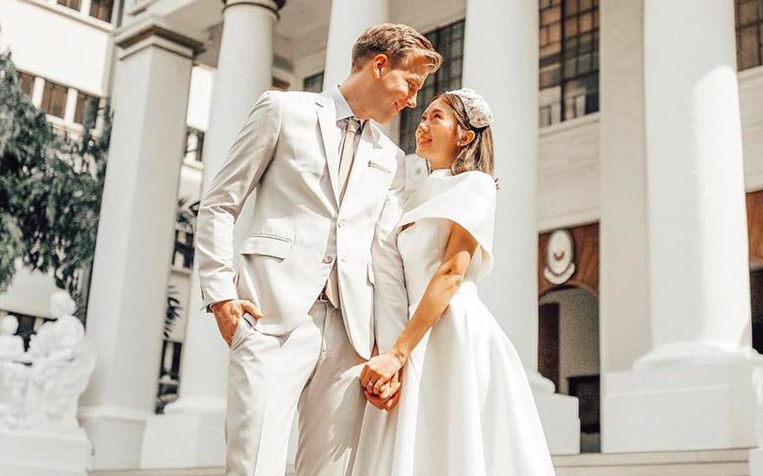 Guia para organizar seu casamento civil