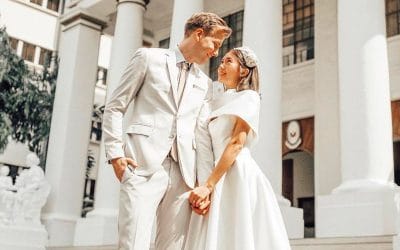 Guia para organizar seu casamento civil