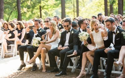 5 formas de montar sua lista de convidados de casamento sem exageros