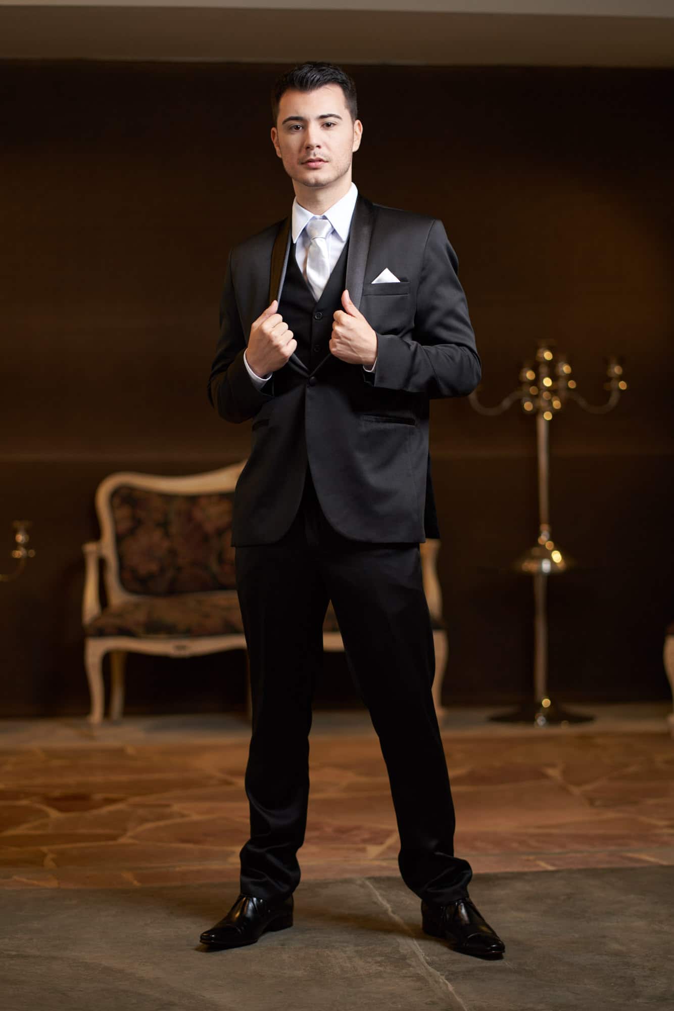 Saiba a diferença entre paletó, terno, blazer e smoking