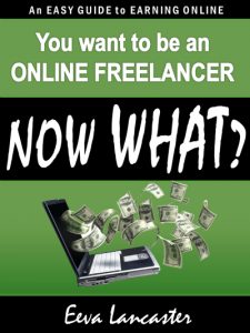 Youwanttobeanonlinefreelancer