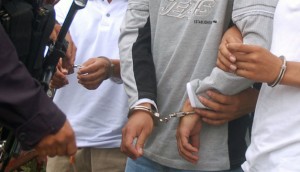 Detenidos