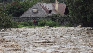Ecuador-Inundaciones