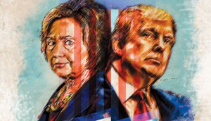 Hillary-Clinton-Donald-Trump