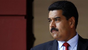 Nicolas Maduro