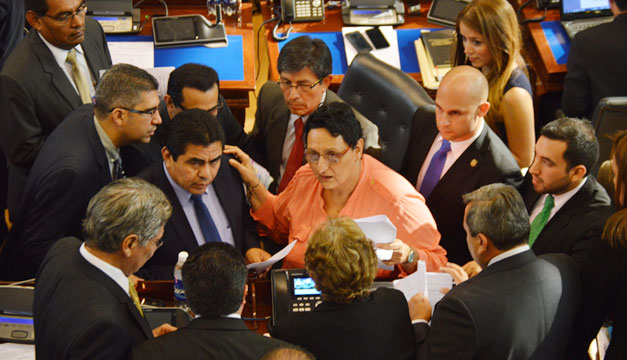 Lorena-Pena-diputados-Arena