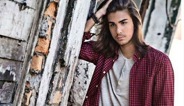 Nieto de Fidel Castro