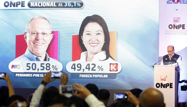 Elecciones-Peru