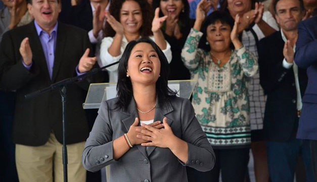 Keiko-Fujimori