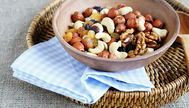 Nutricion semillas