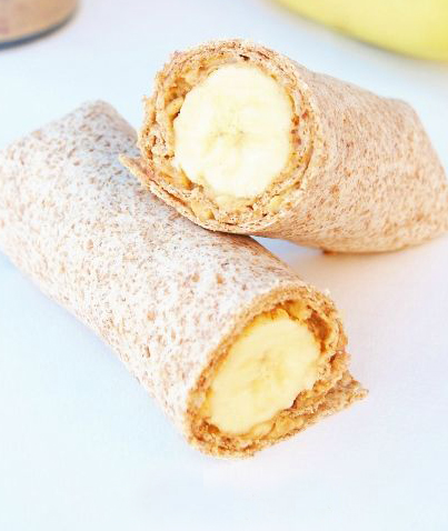 banana roll