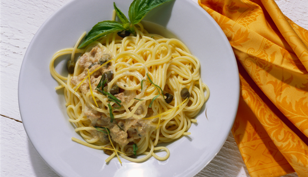 pastaVIDA SANA