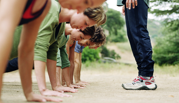 entrenamiento resistencia fitness