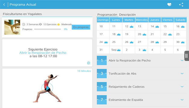 yoga daily