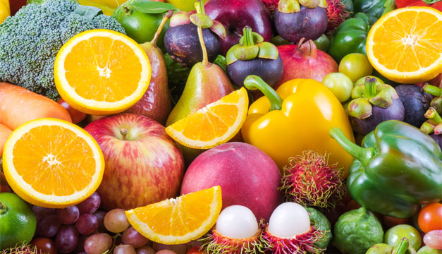 solo frutas