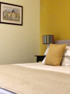 Casa do Alforo was a lodging option just a few miles away from town.