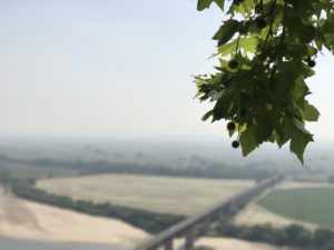 City view from Santarém.