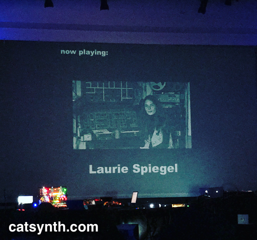 Laurie Spiegel
