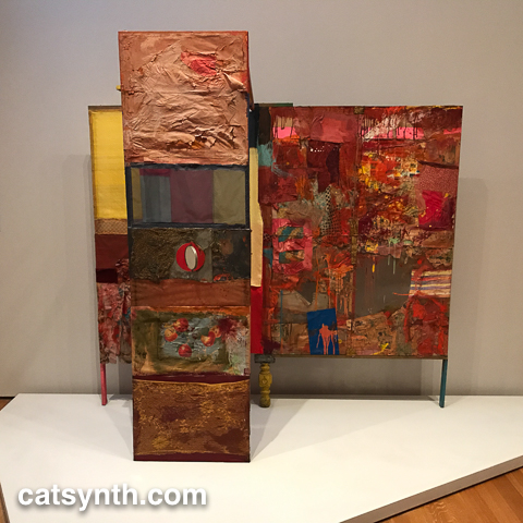 Robert Rauschenberg and Jasper Johns. Minutiae