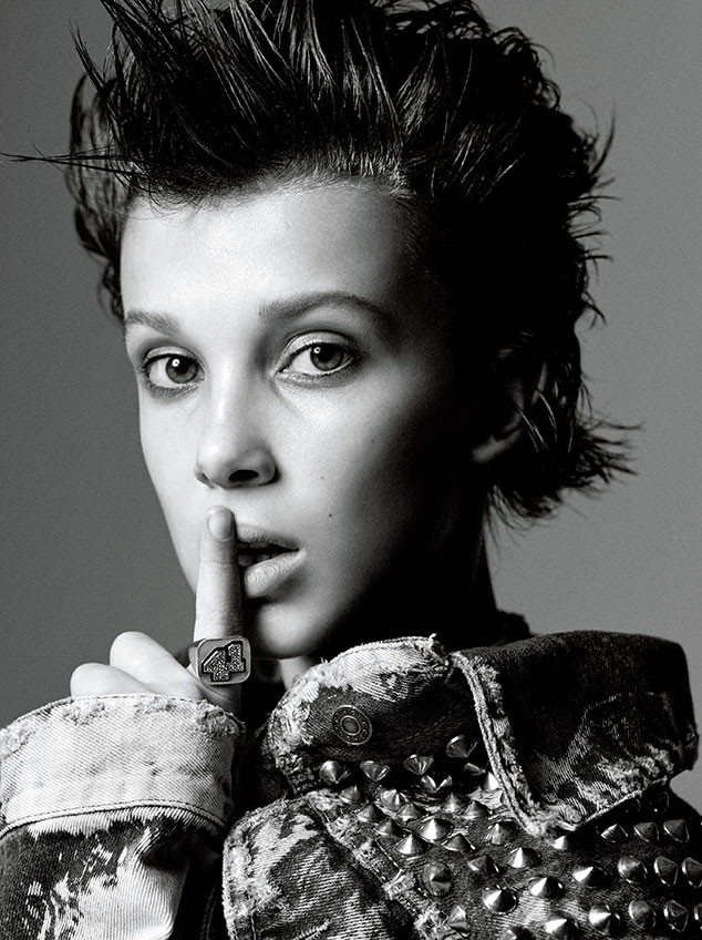 Millie Bobby Brown: Net Worth & Facts About Eleven From 'Stranger Things'