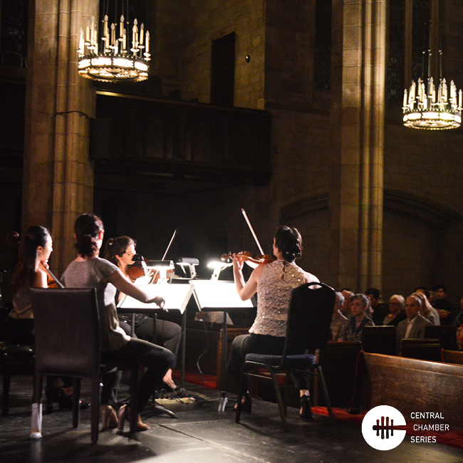 Central Chamber Series