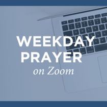 Online Weekday Prayer