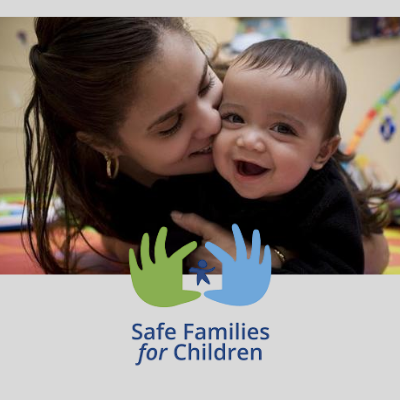Safe Families Connect Friend