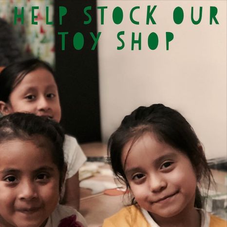 Mont Lawn Toy Shop