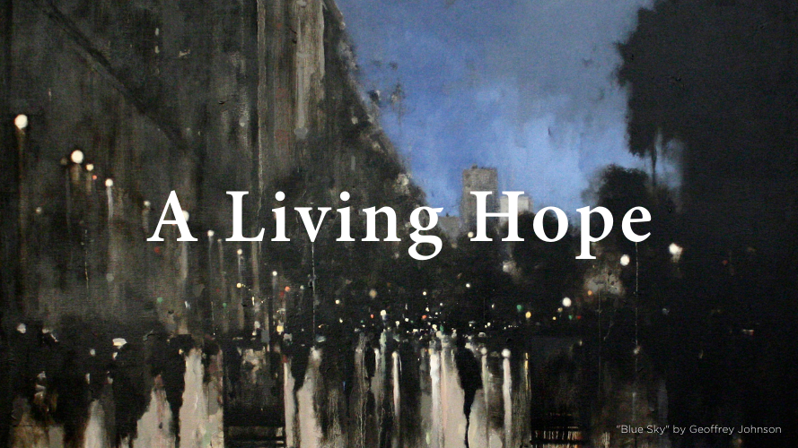A Living Hope