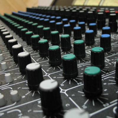Sound Board volunteer opportunity