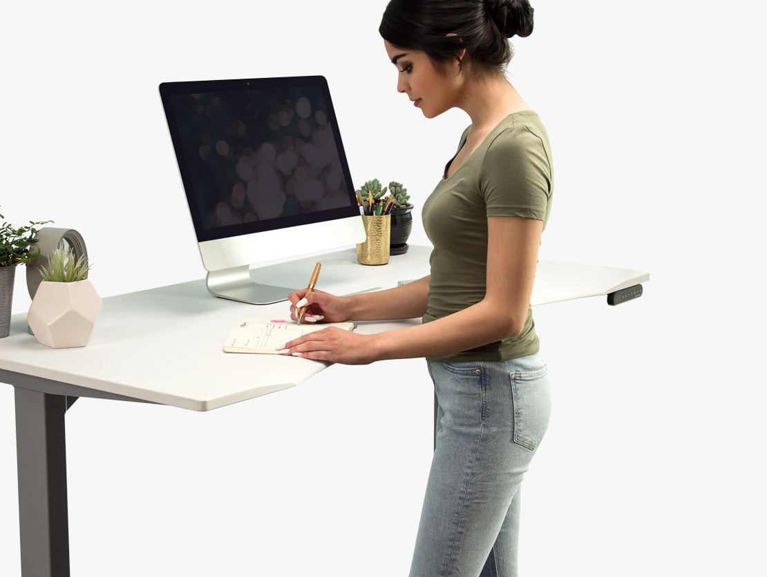 It Feels Good to Work Standing Desks and the Rise of Ergonomic Technology