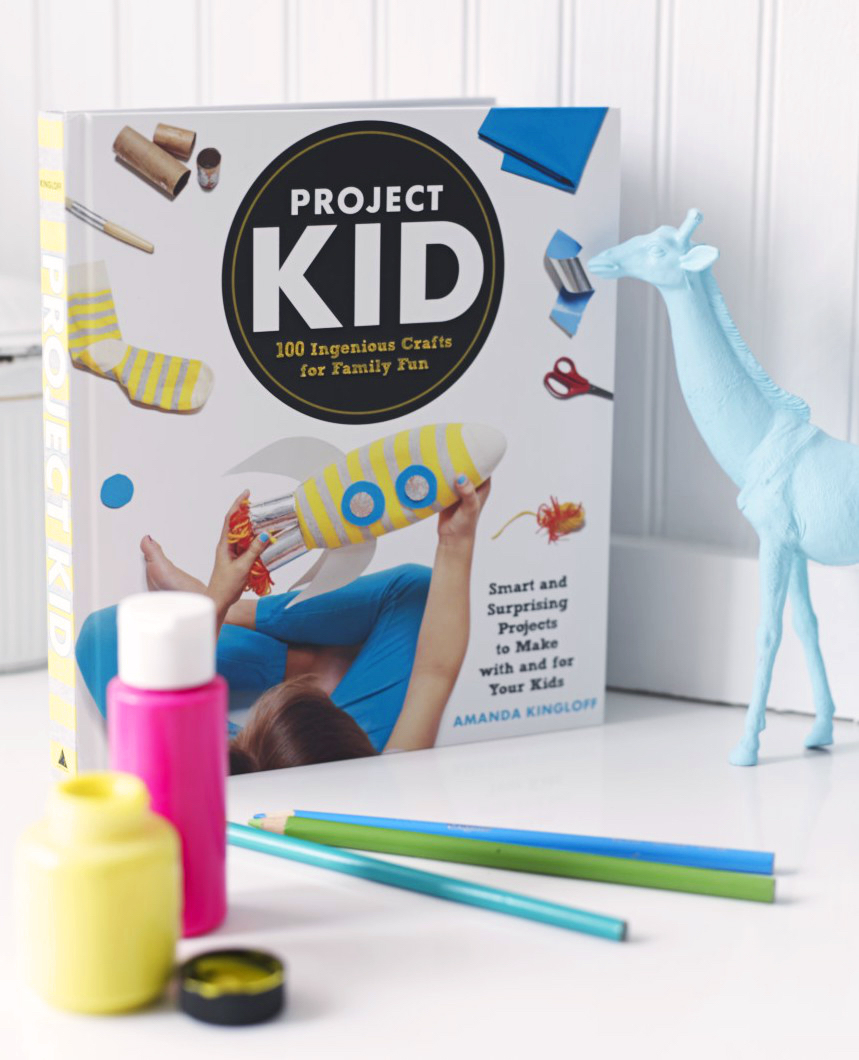 Project Kidbook