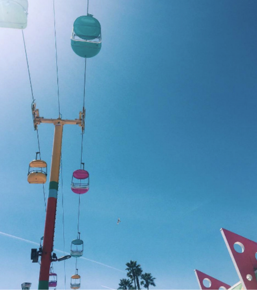 Dream Inn Rides Pic