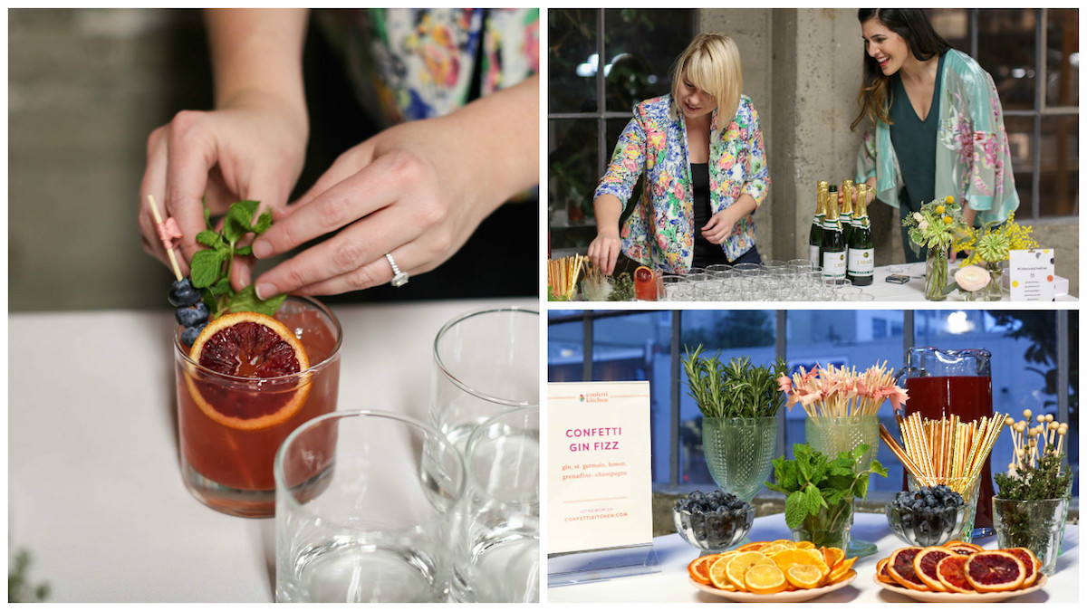 Cocktail Collage