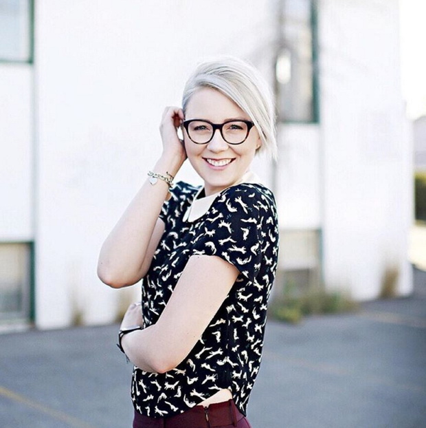Nicole Hudson