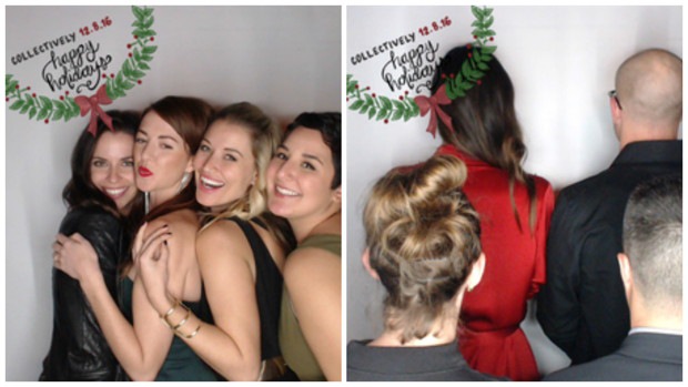 Holiday Party 2016