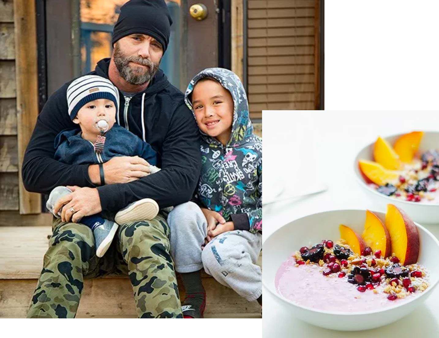 Test2 Real Food By Dad B