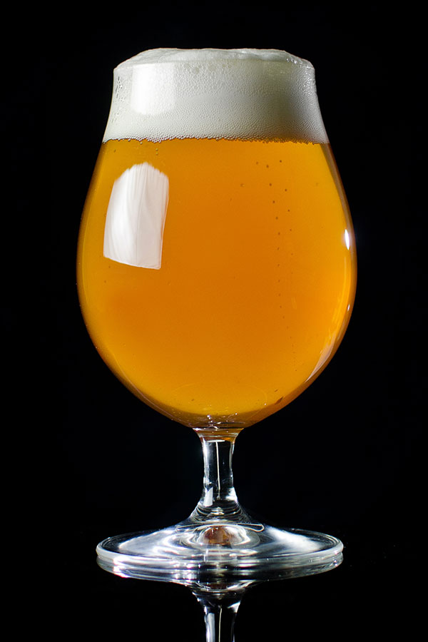 Belgian-style Saison