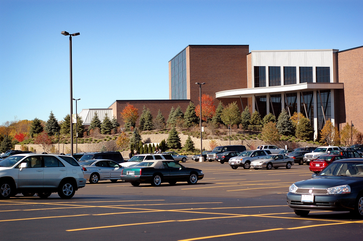 Parking Lot Tax – Relief for most churches